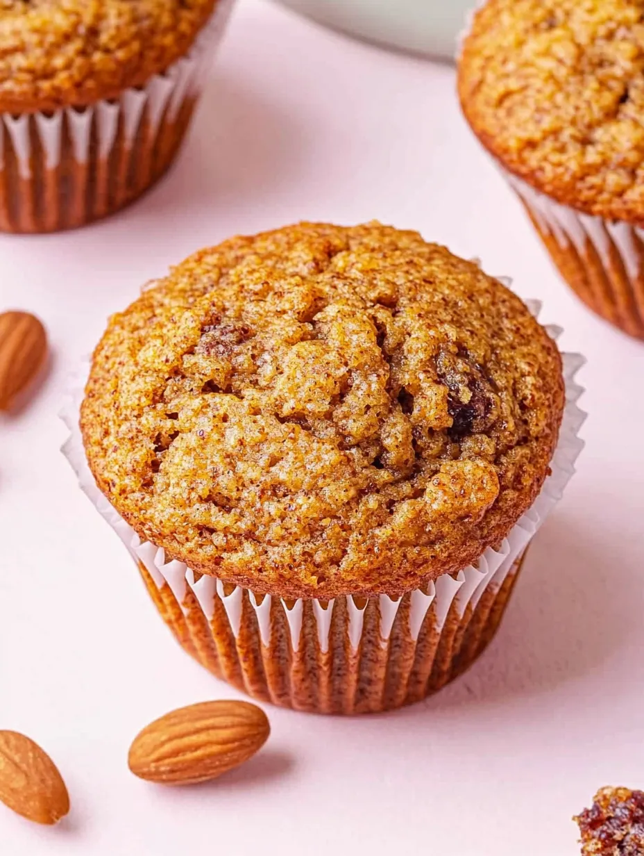 Sourdough Bran Muffins Delight