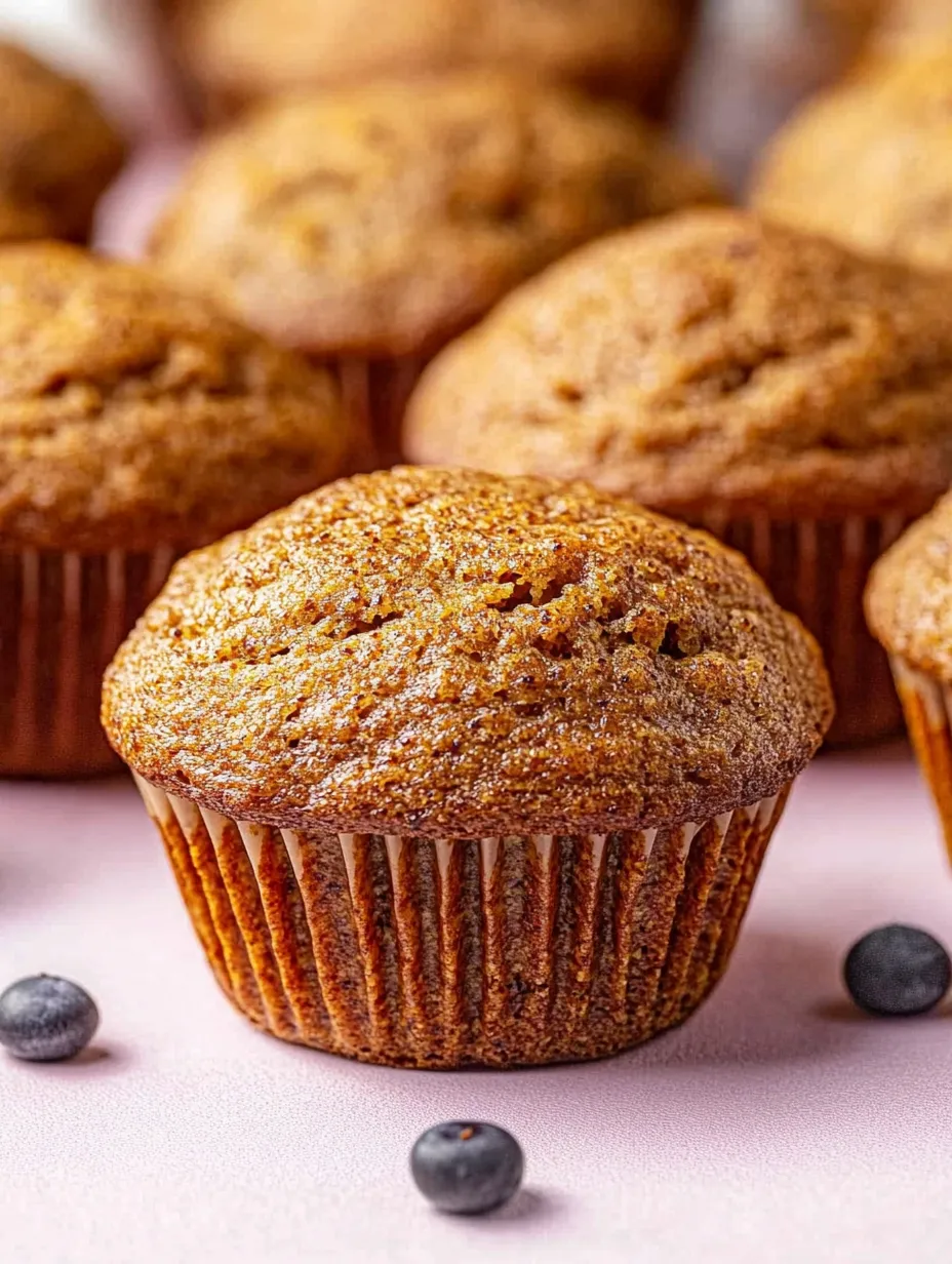 Simple Sourdough Bran Muffins Mix