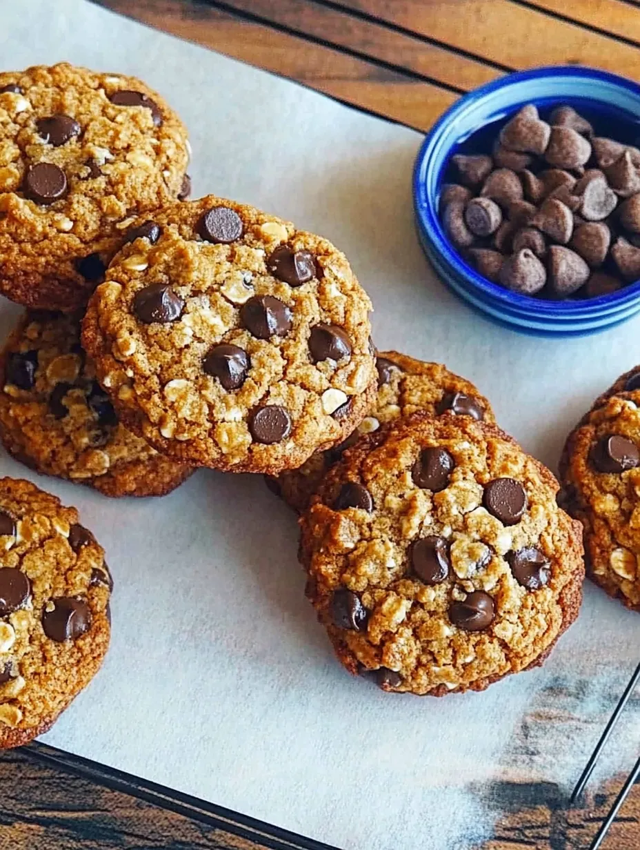 Breakfast Cookies Sourdough Version