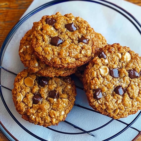 Tasty Sourdough Breakfast Cookies