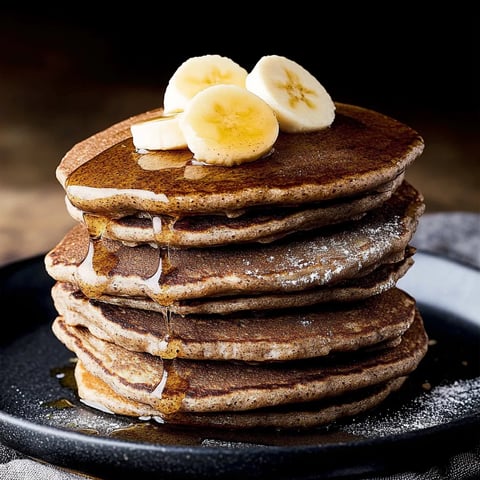 Fluffy Vegan Buckwheat Pancakes You’ll Love
