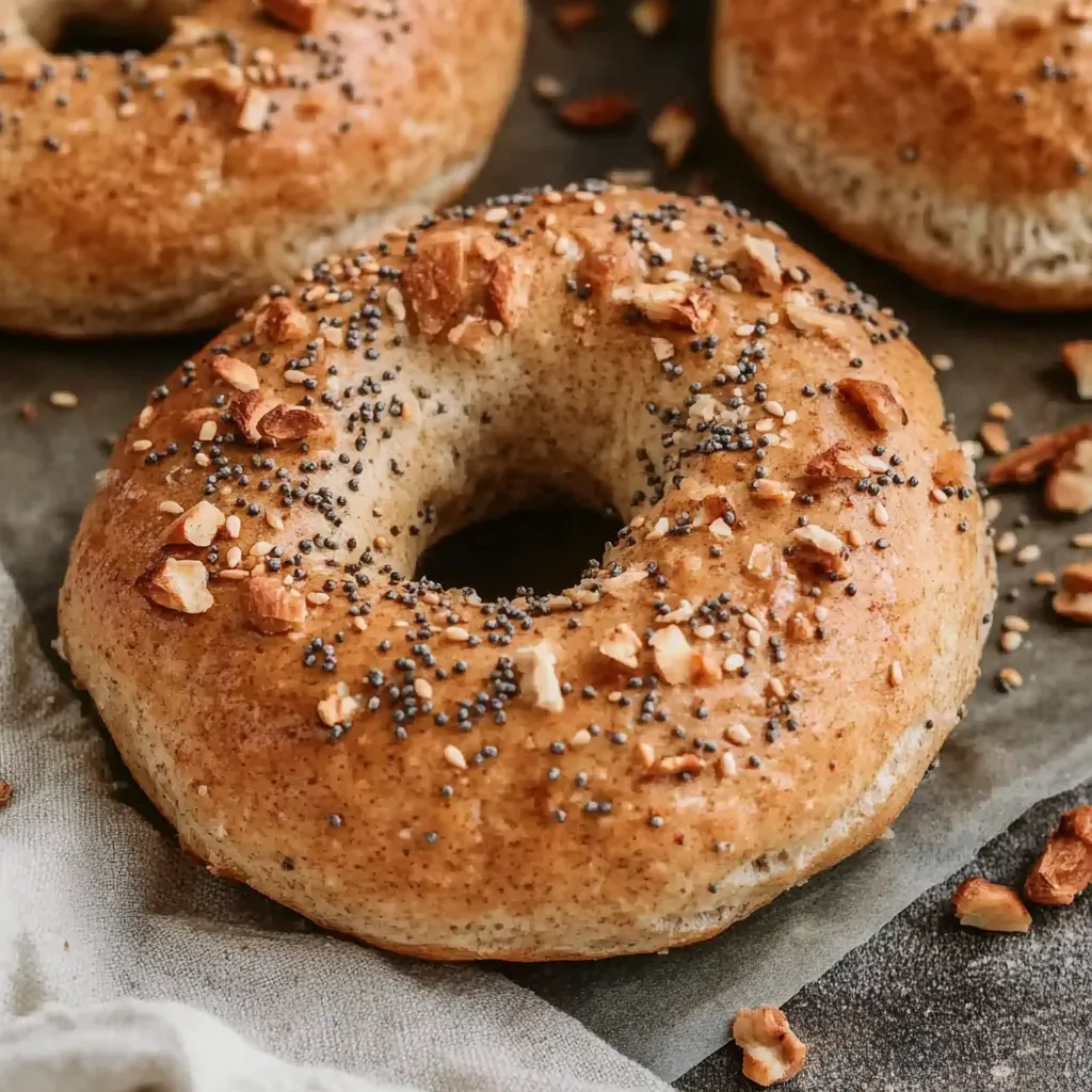 Protein Bagels Recipe