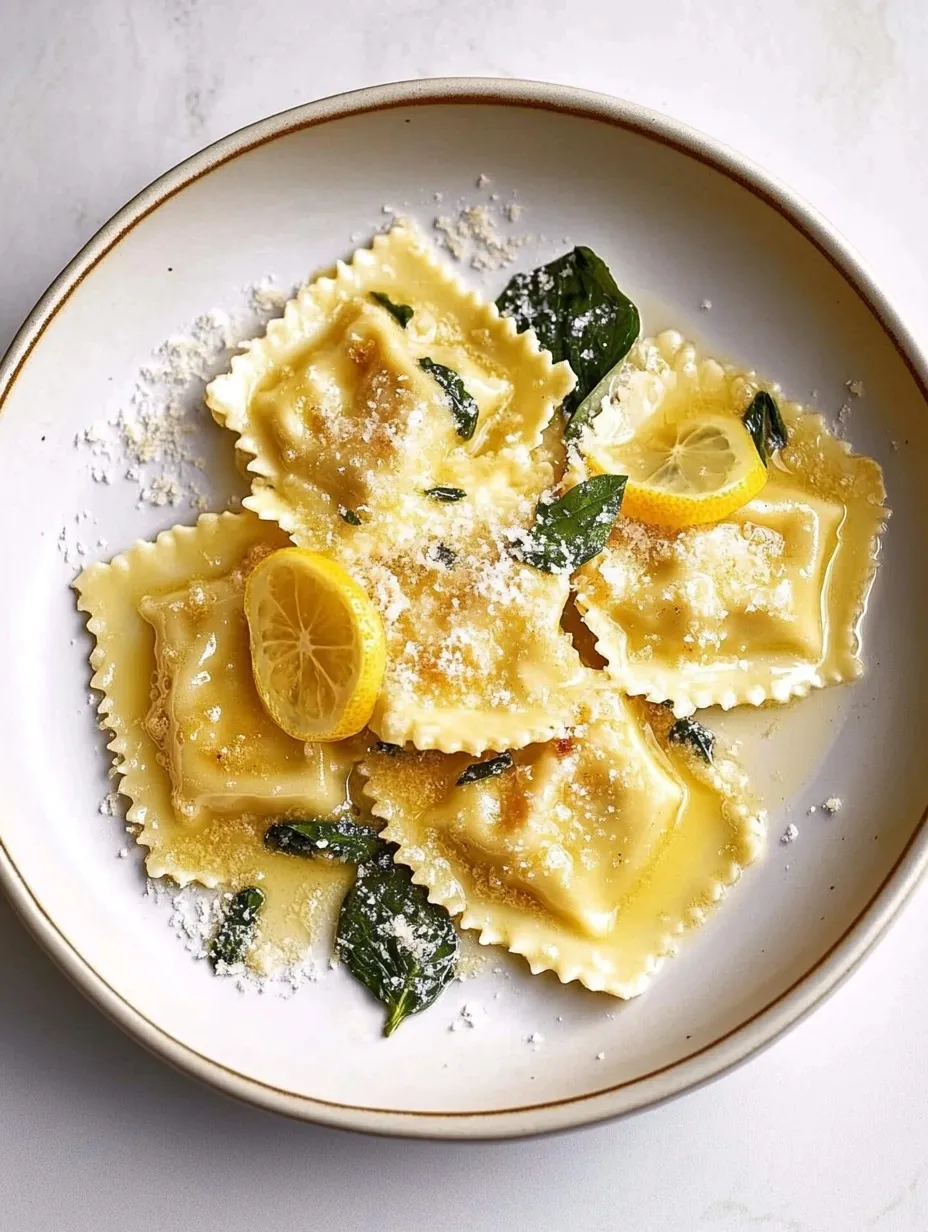 Lobster Ravioli Sauce Easy