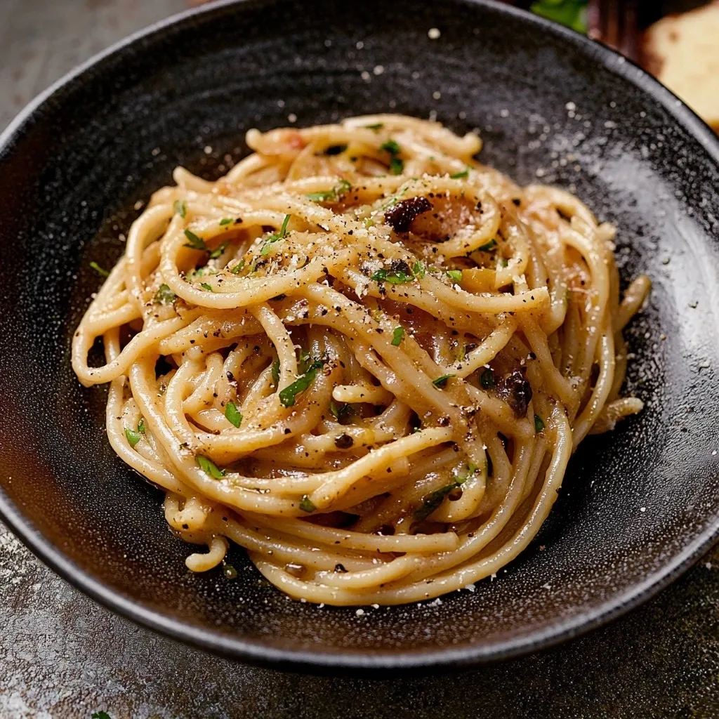 Ina Garten Midnight Pasta Recipe