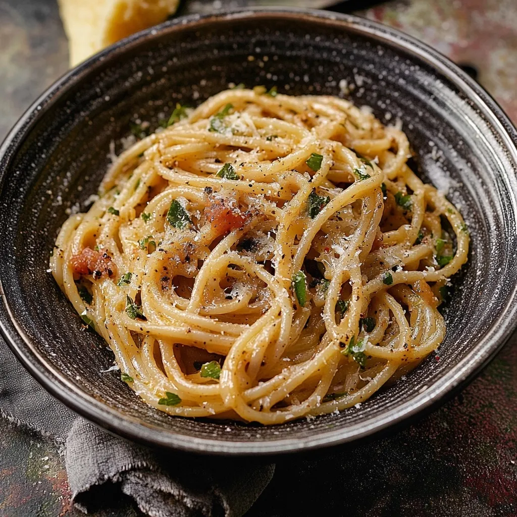 Ina Garten Midnight Pasta Homemade