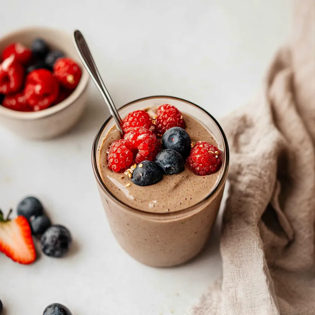 Chocolate Protein Treat