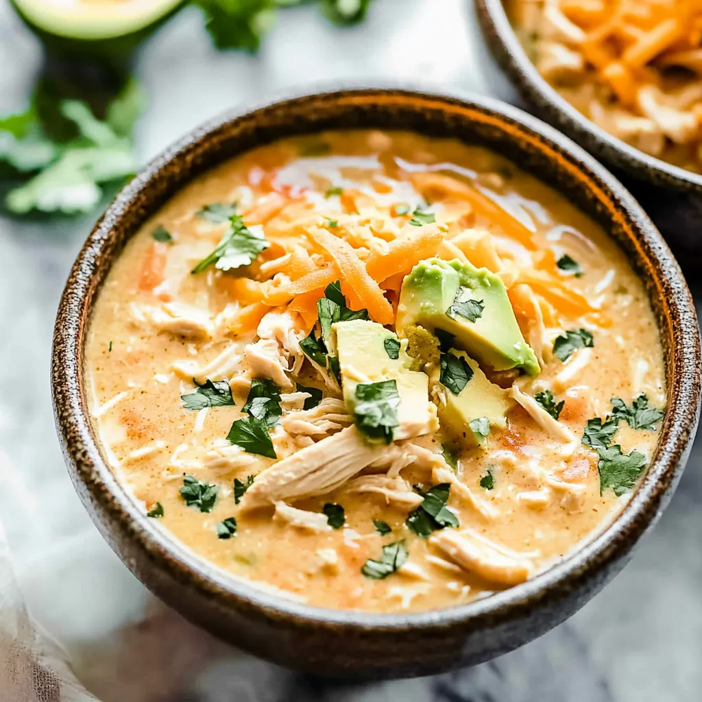 White Chicken Chili