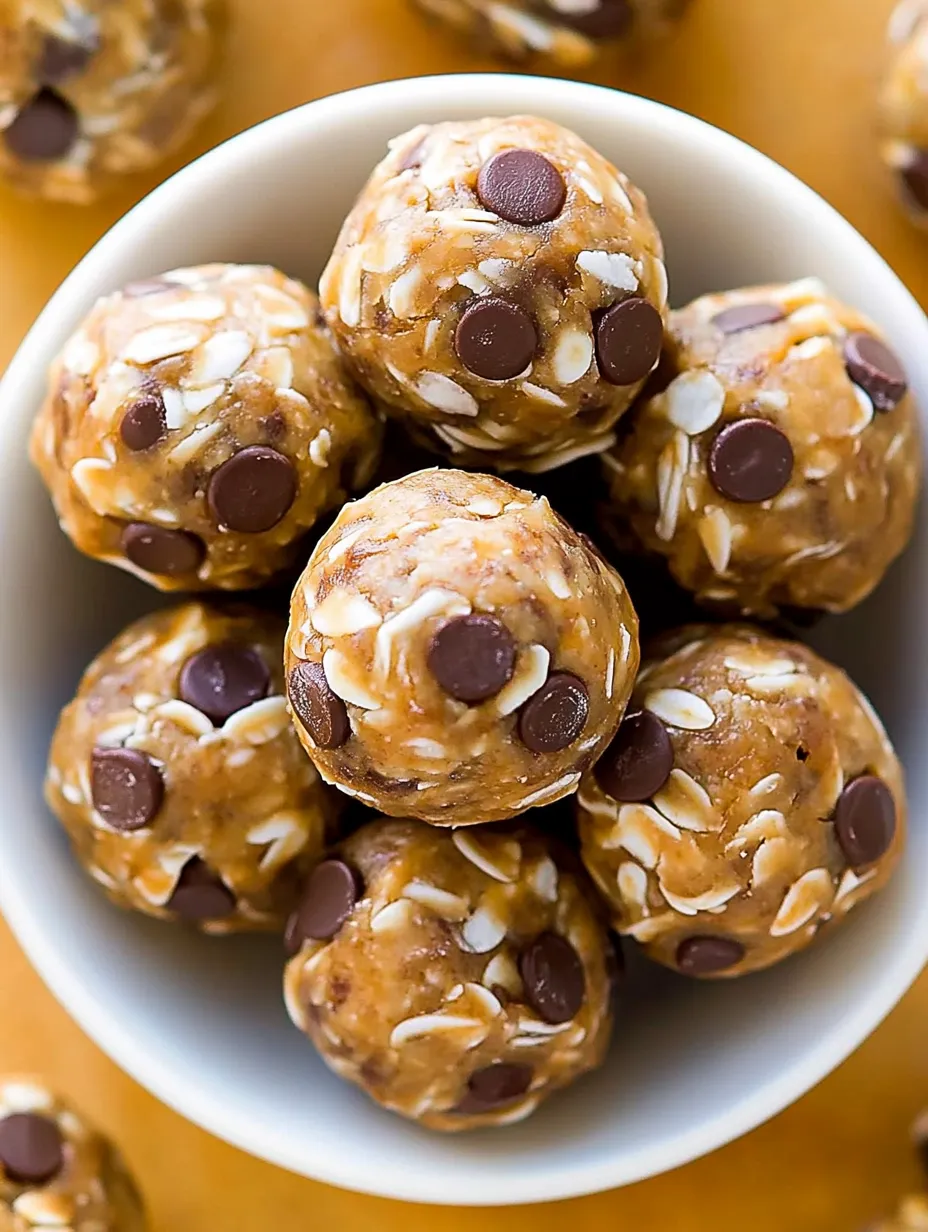 Energy Balls snack