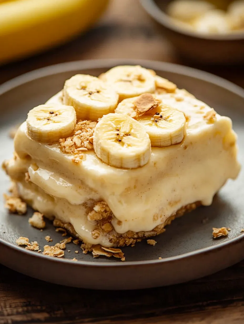 Easy Old-Fashioned Homemade Banana Pudding recipe