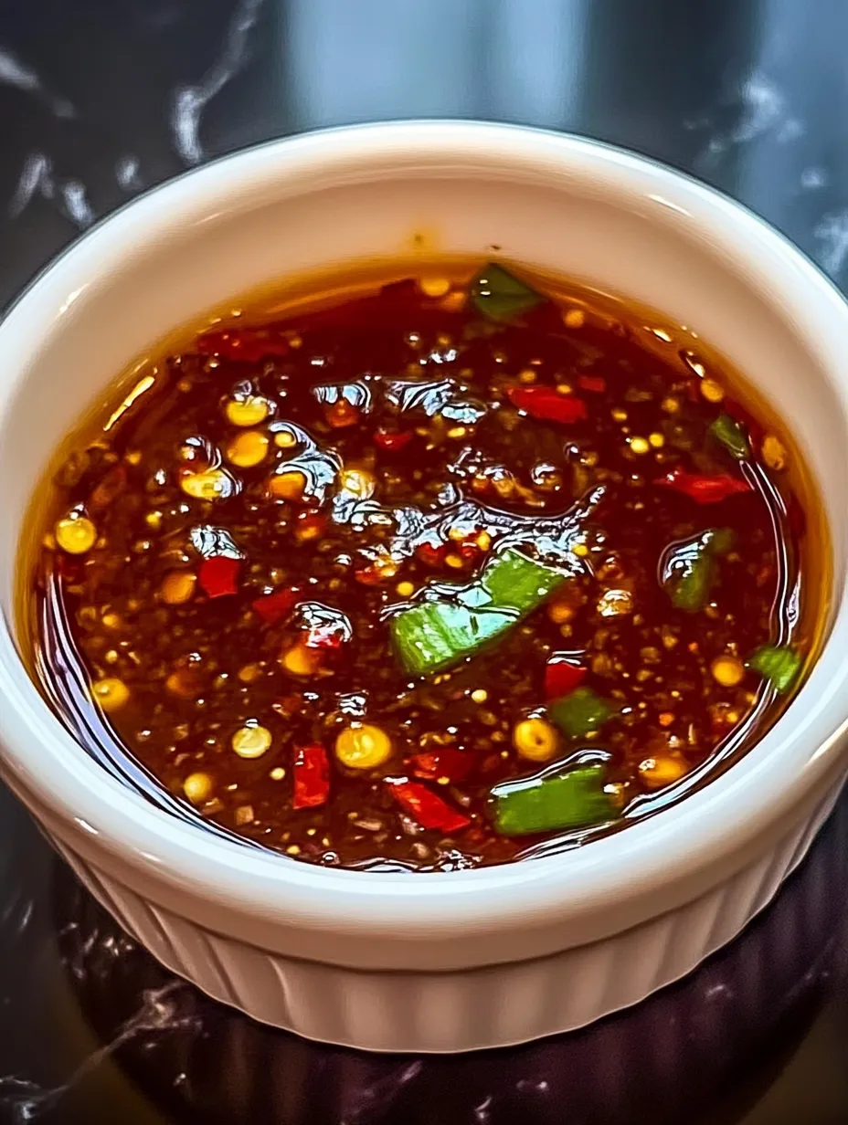 Best Homemade Chili Garlic Sauce