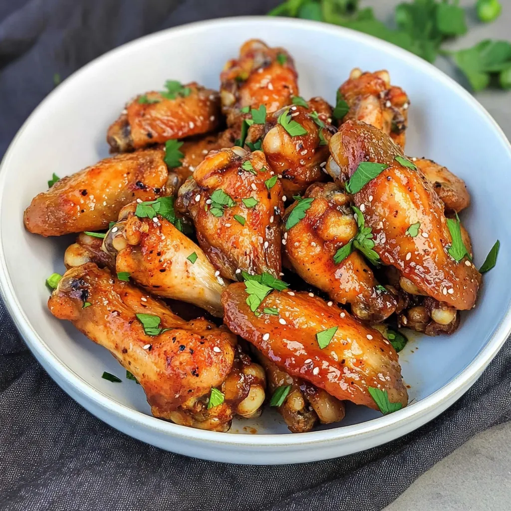 How to Make Spicy Wings at Home
