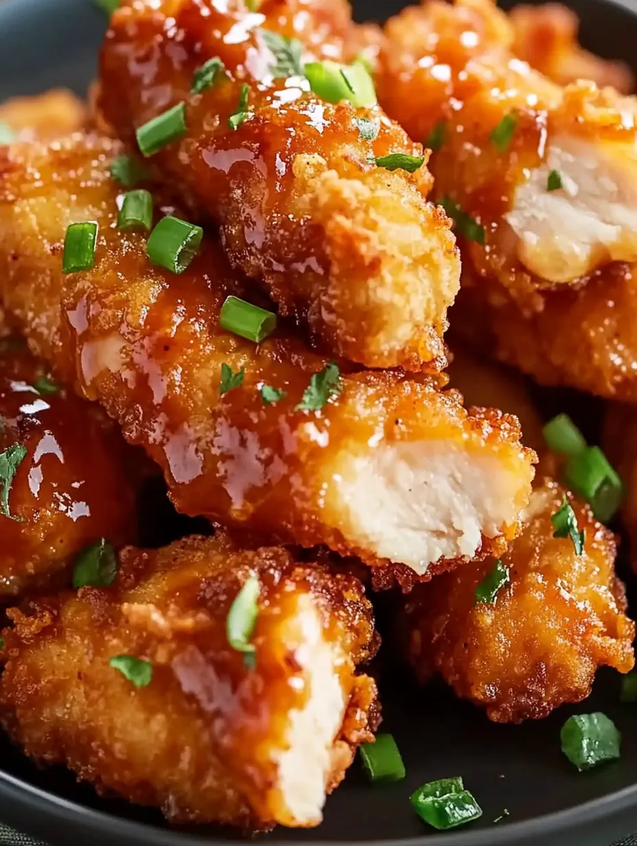 The best Bang Bang Chicken you’ll ever try