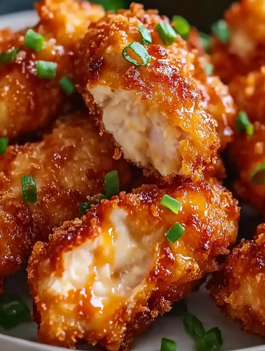 Super Simple Bang Bang Chicken