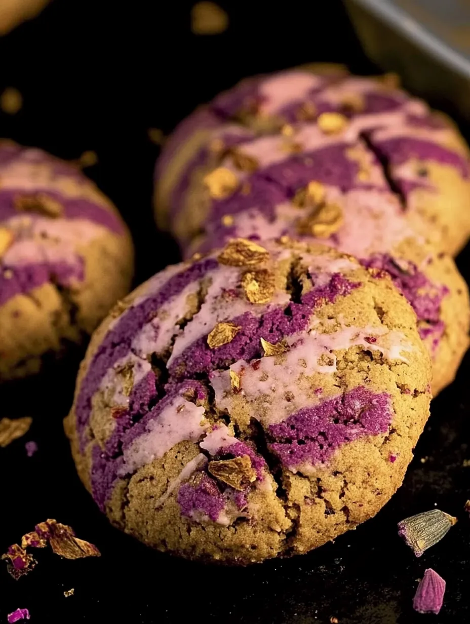 Simple Love Spell Cookie How-To