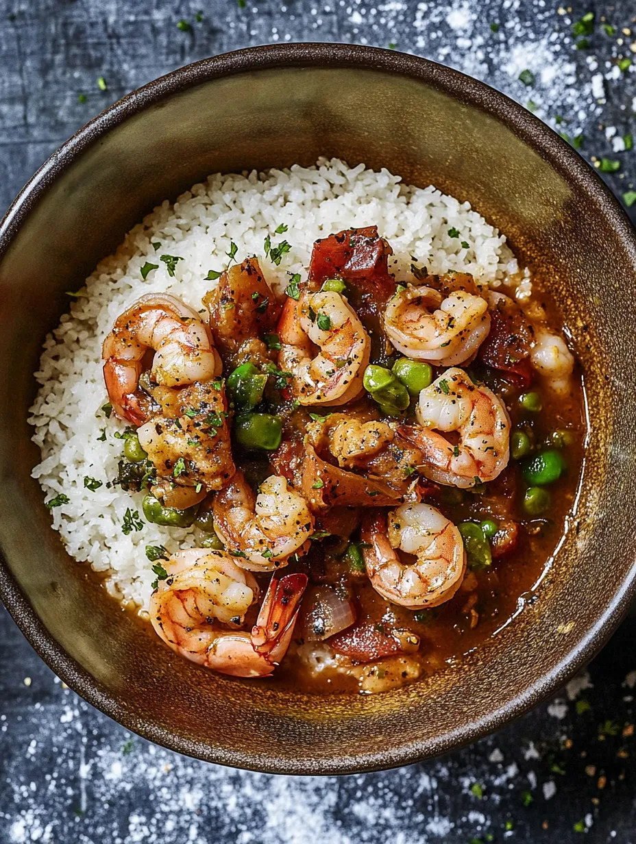The best Shrimp Gumbo Recipe