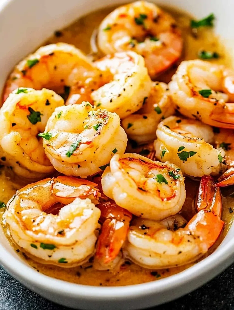 Garlic Butter Shrimp