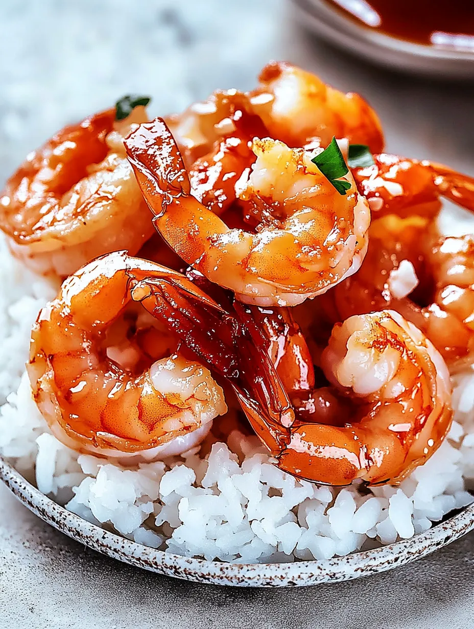 Crispy Firecracker Shrimp Platter