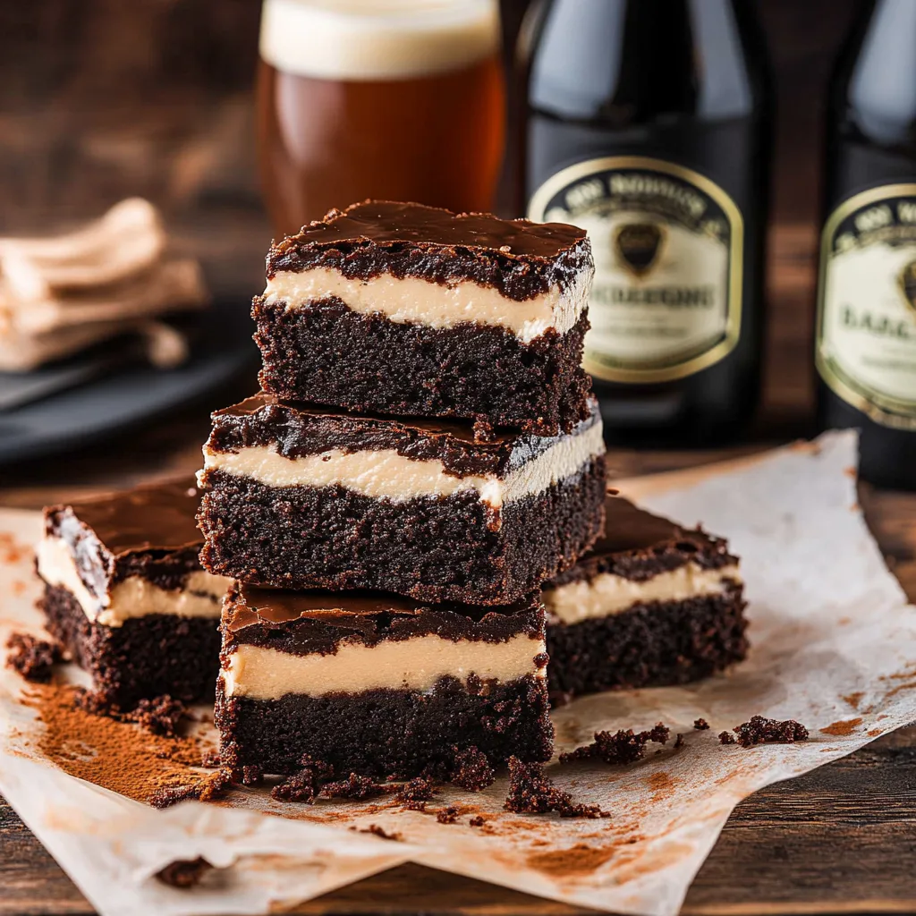 Baileys Dessert