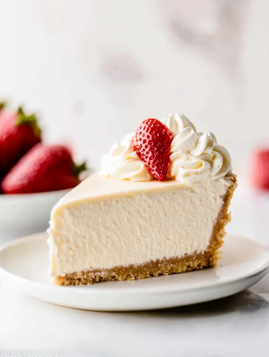 Best tasting no-bake cheesecake ever