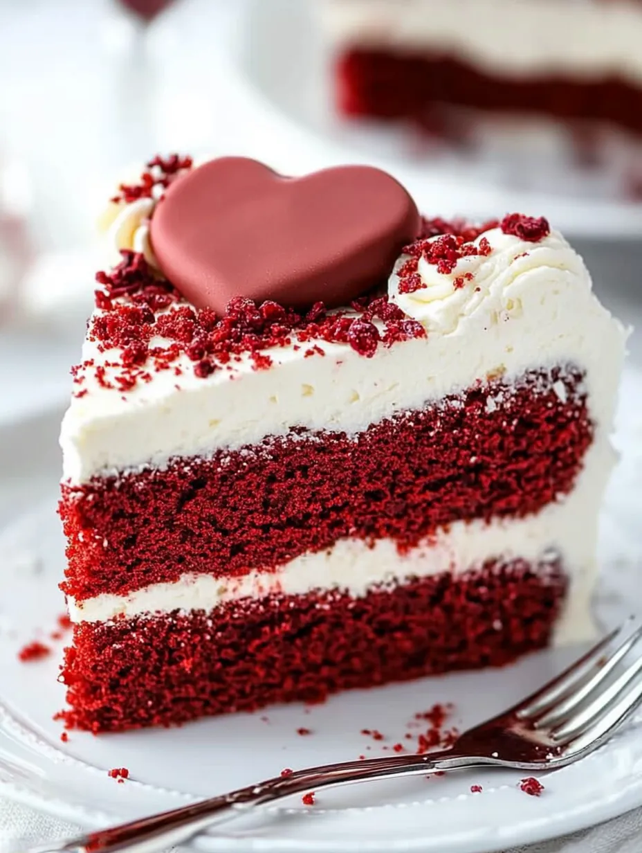 Valentine’s Day Cake How-To
