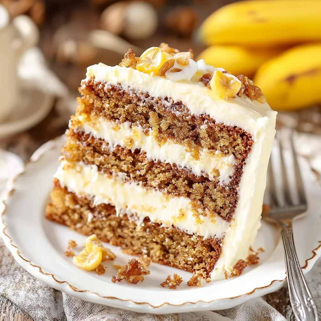Southern Hummingbird Cake
