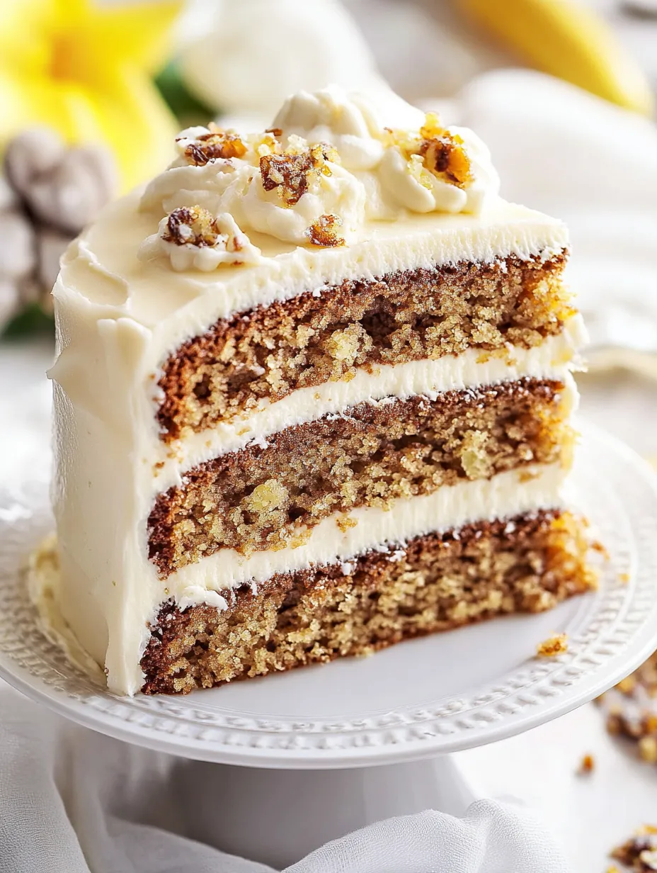 Hummingbird Cake Shortcut