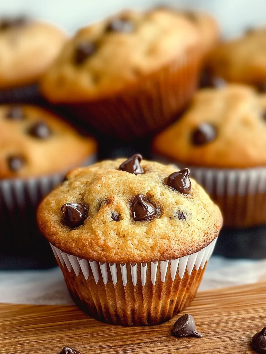 Freshly Baked Sourdough Discard Muffins