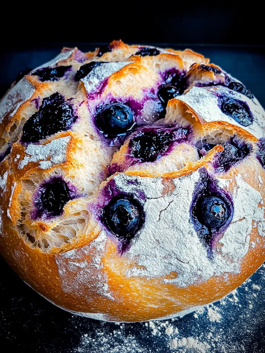 Sweet Sourdough Bread Recipe
