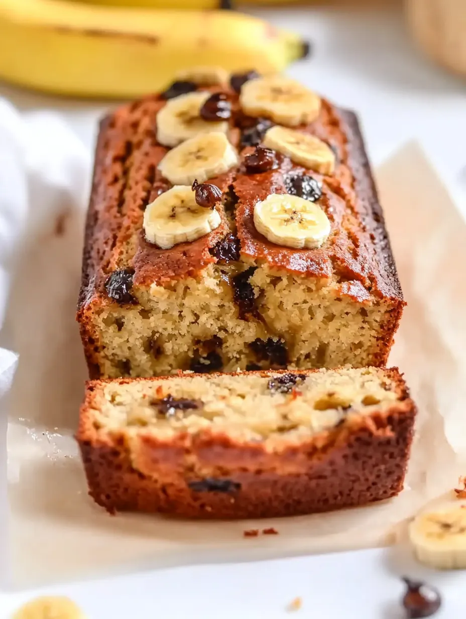 Greek Yogurt Banana Bread