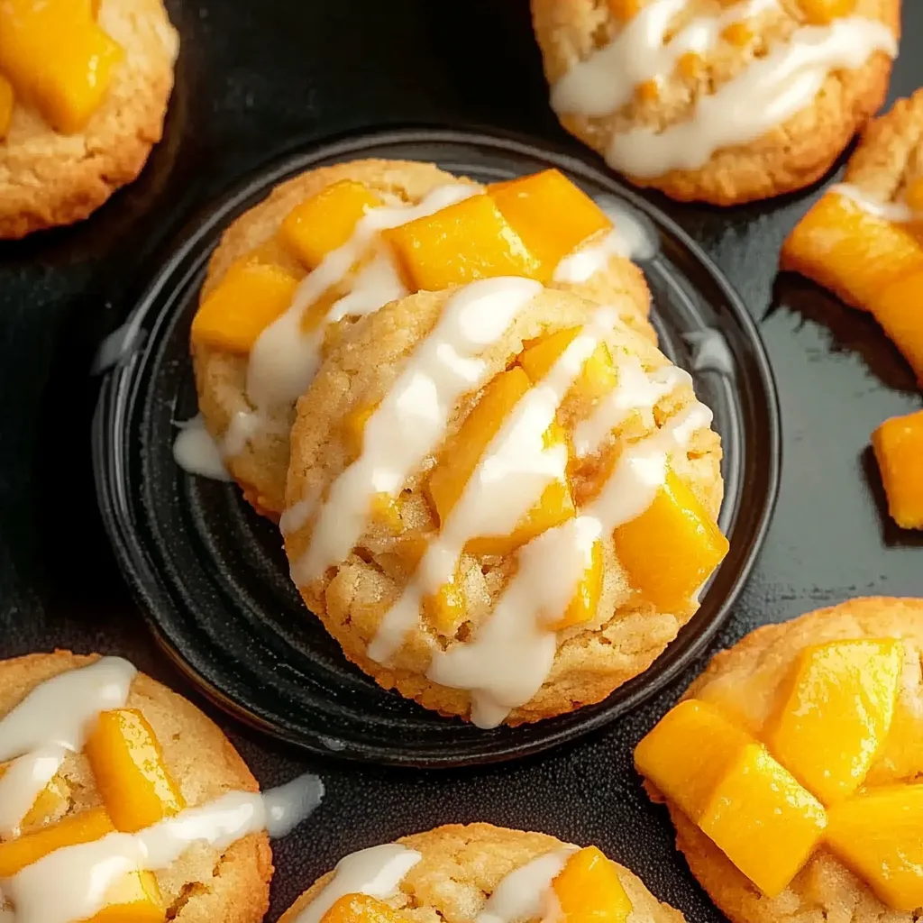 How to Make Mango Cookies
