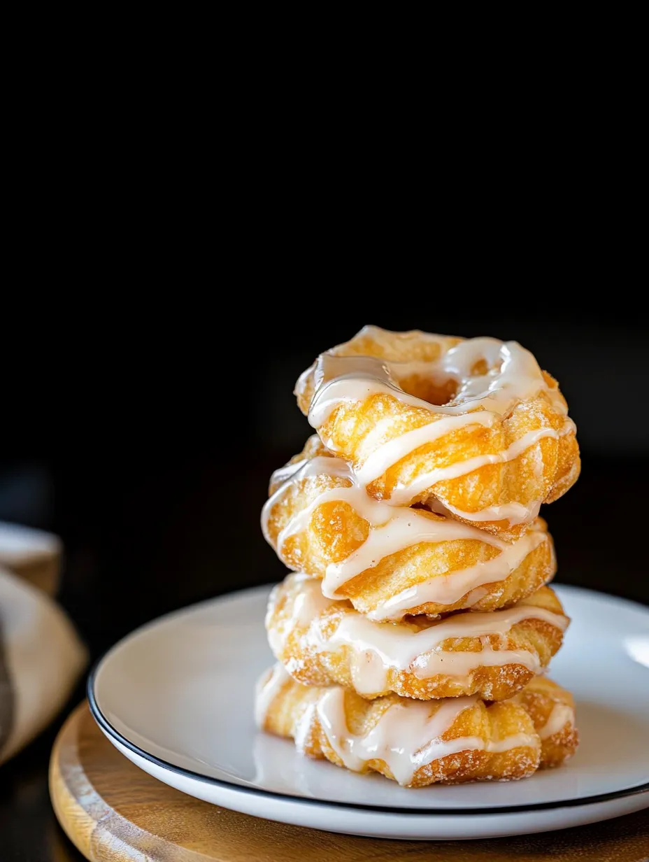 French Cruller