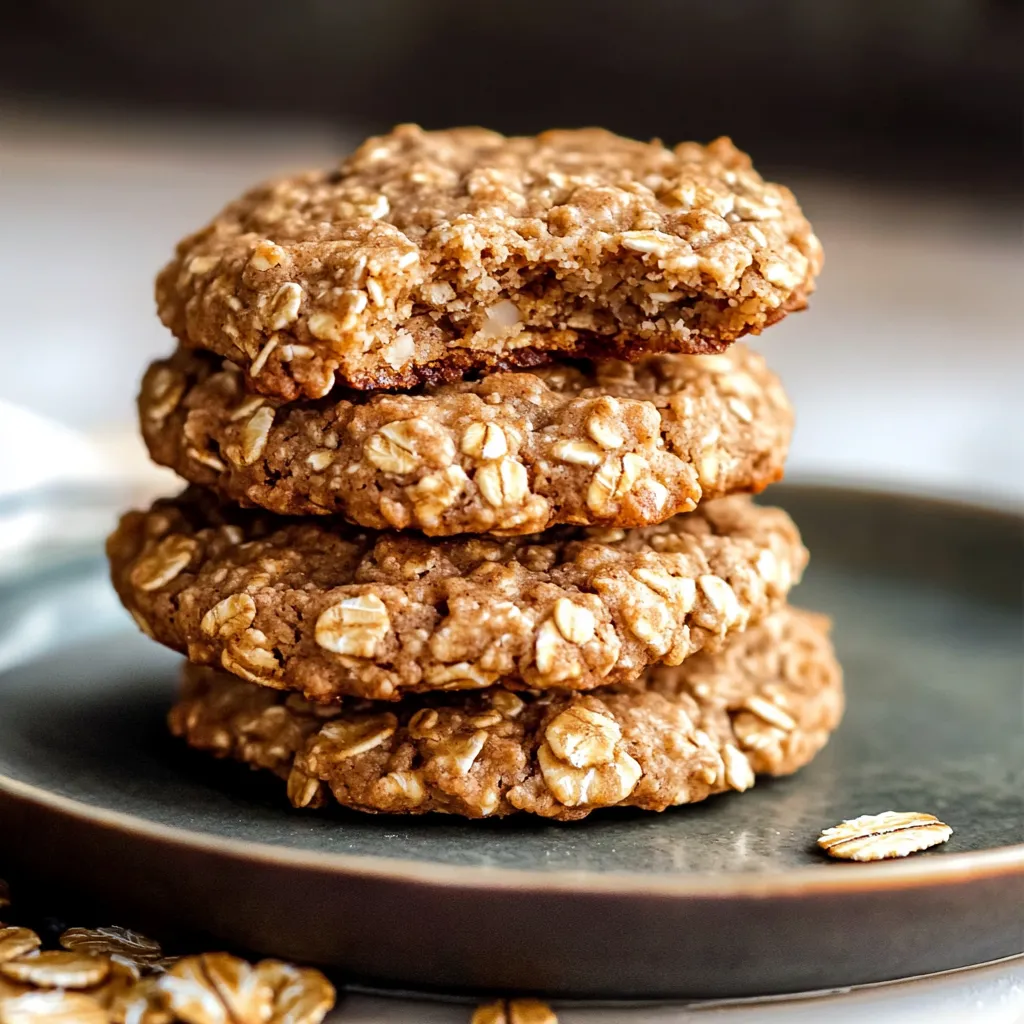 Oatmeal Protein Treats