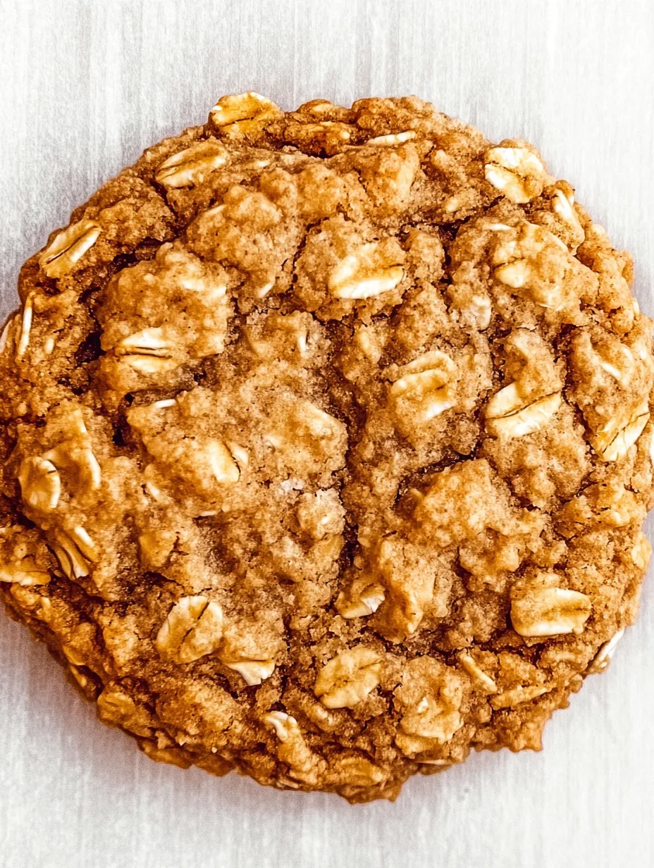 Easy Simple Oatmeal Protein Cookies Recipe