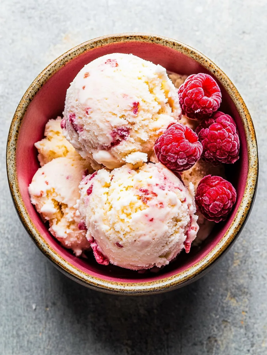Cottage Cheese Ice Cream
