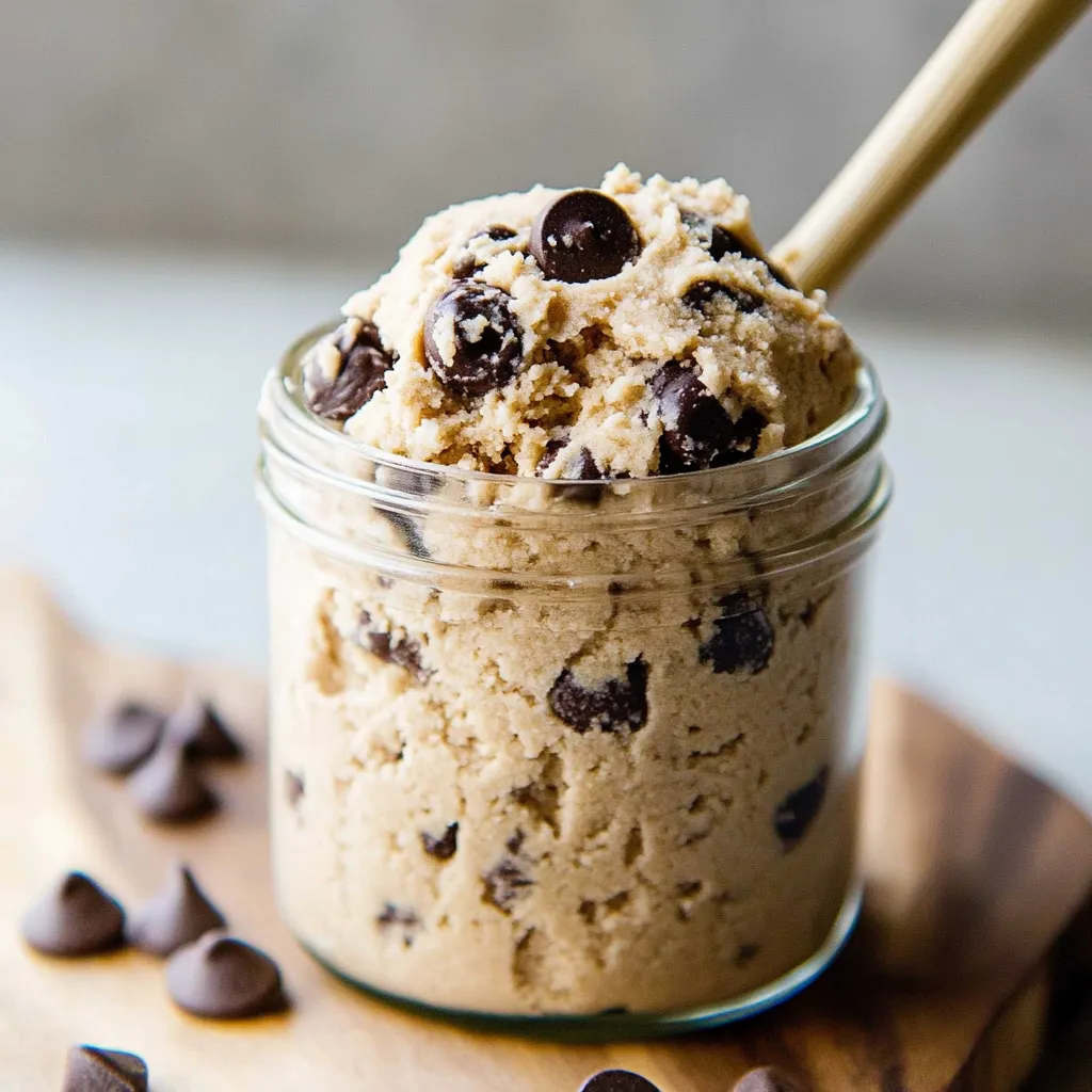 Tasty Protein Dough