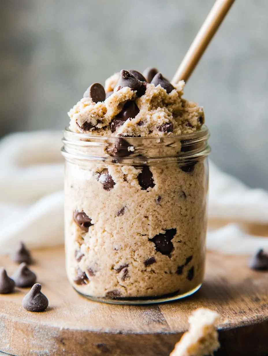 Easy Protein Dough Bliss