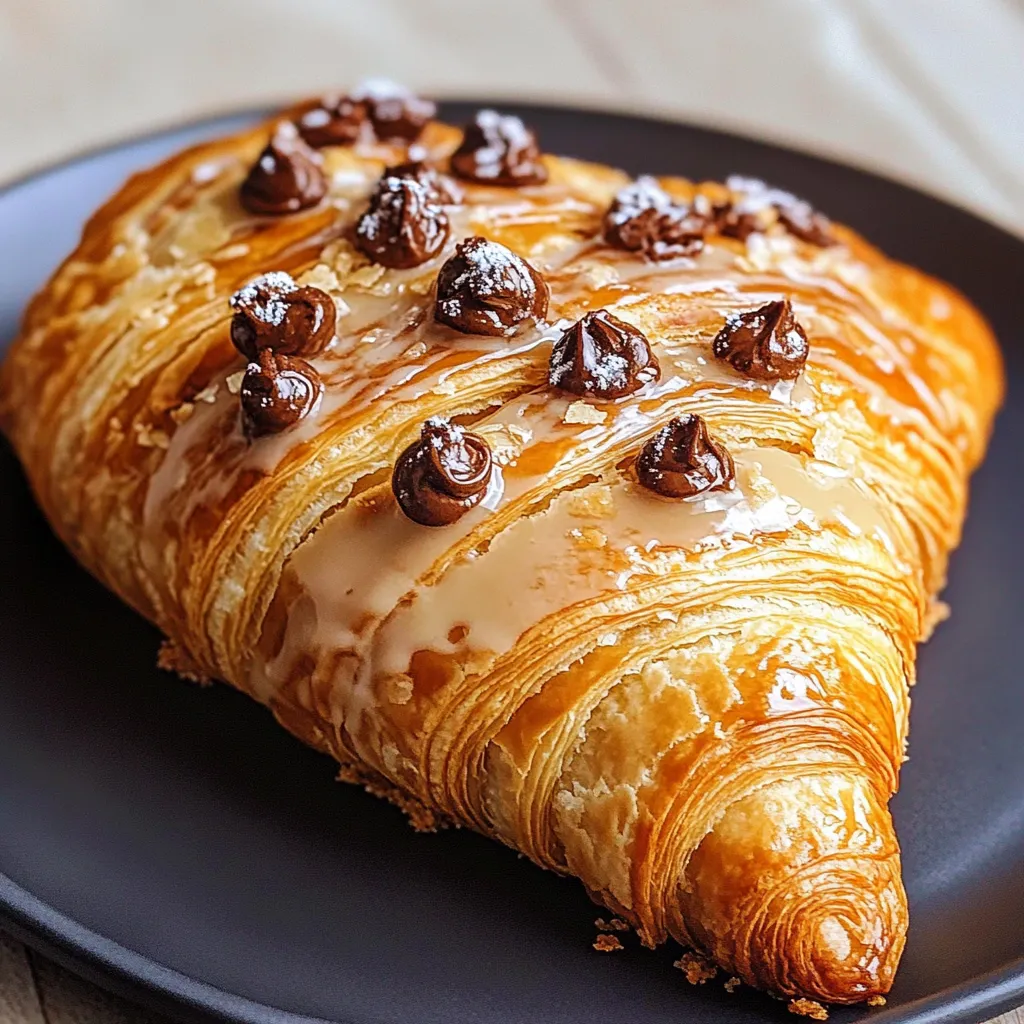 Le Crookies Delight