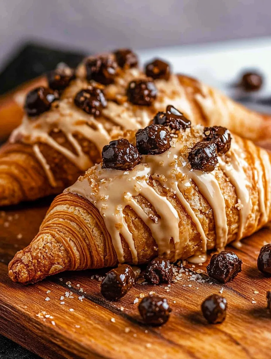 Cookie Croissant Recipe