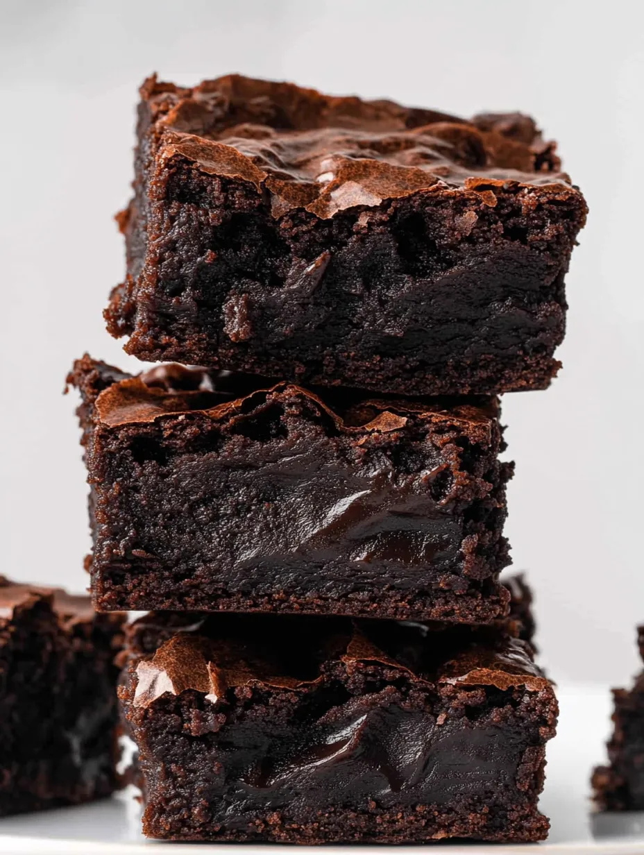 Incredible Date Brownies