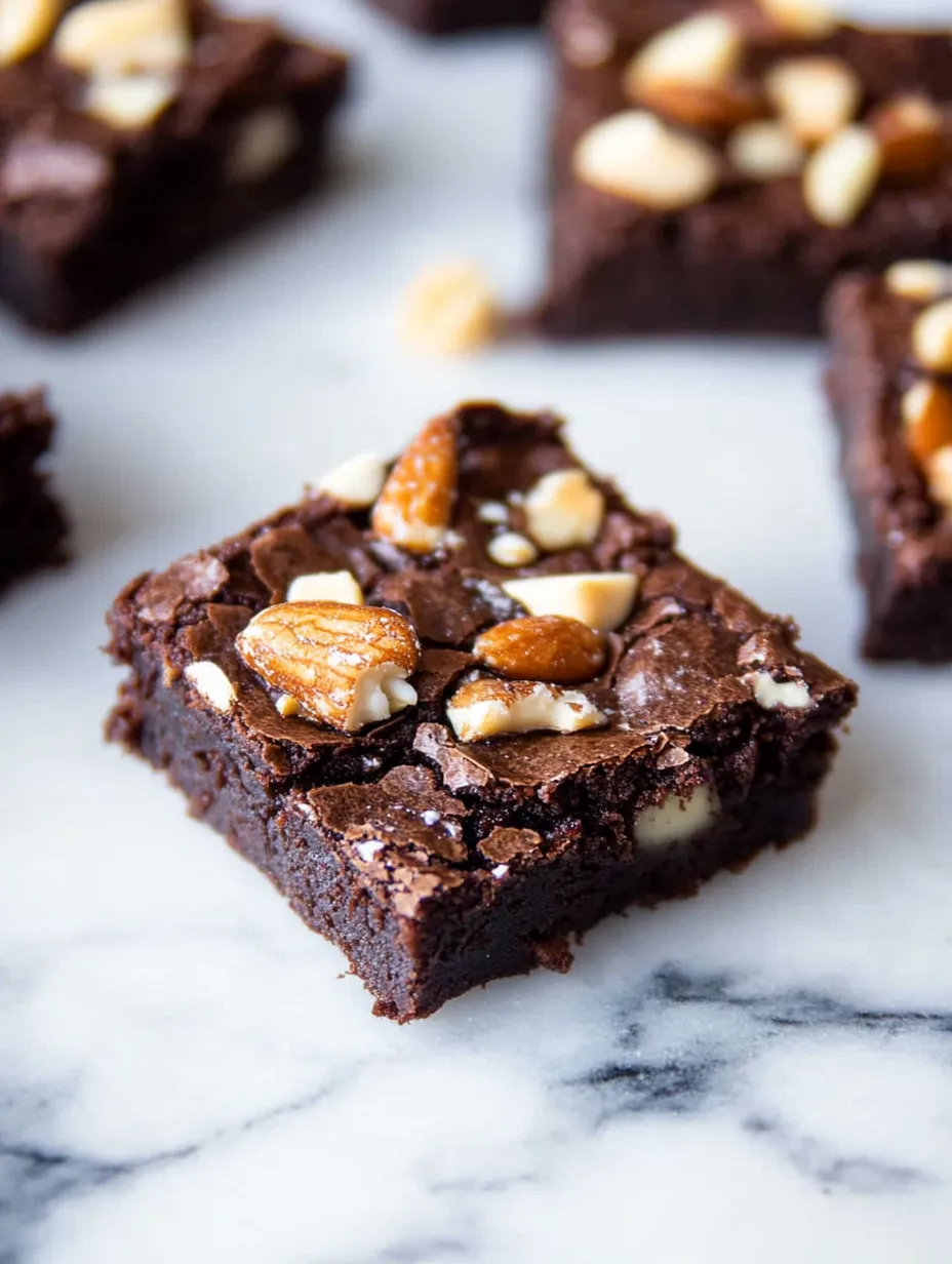 The Munchies Brownies Recipe