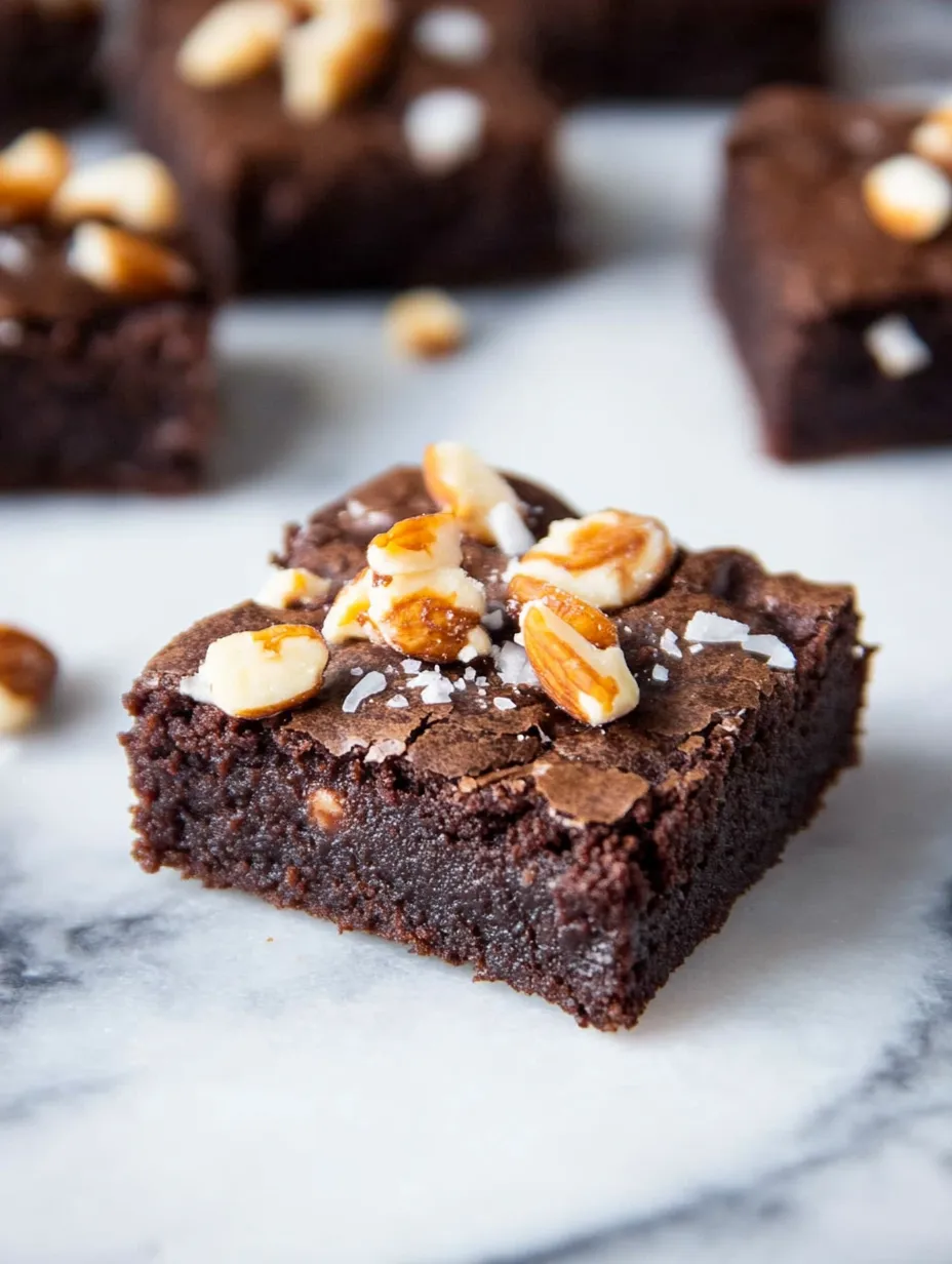 Easy Munchies Brownies Recipe