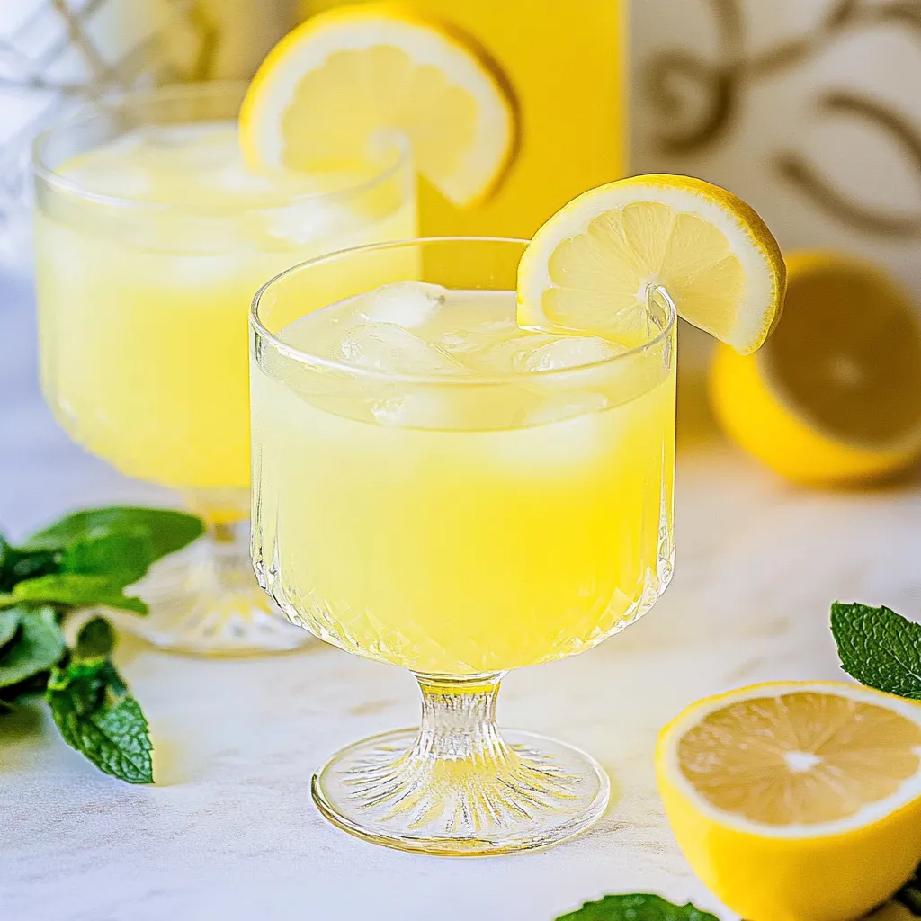 How to Make Limoncello