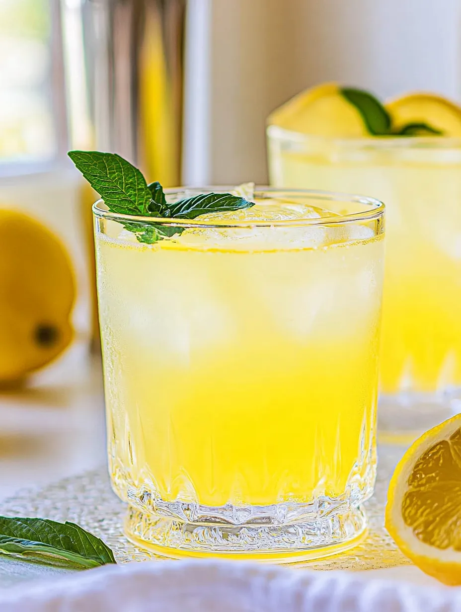 Delecious Limoncello Recipe