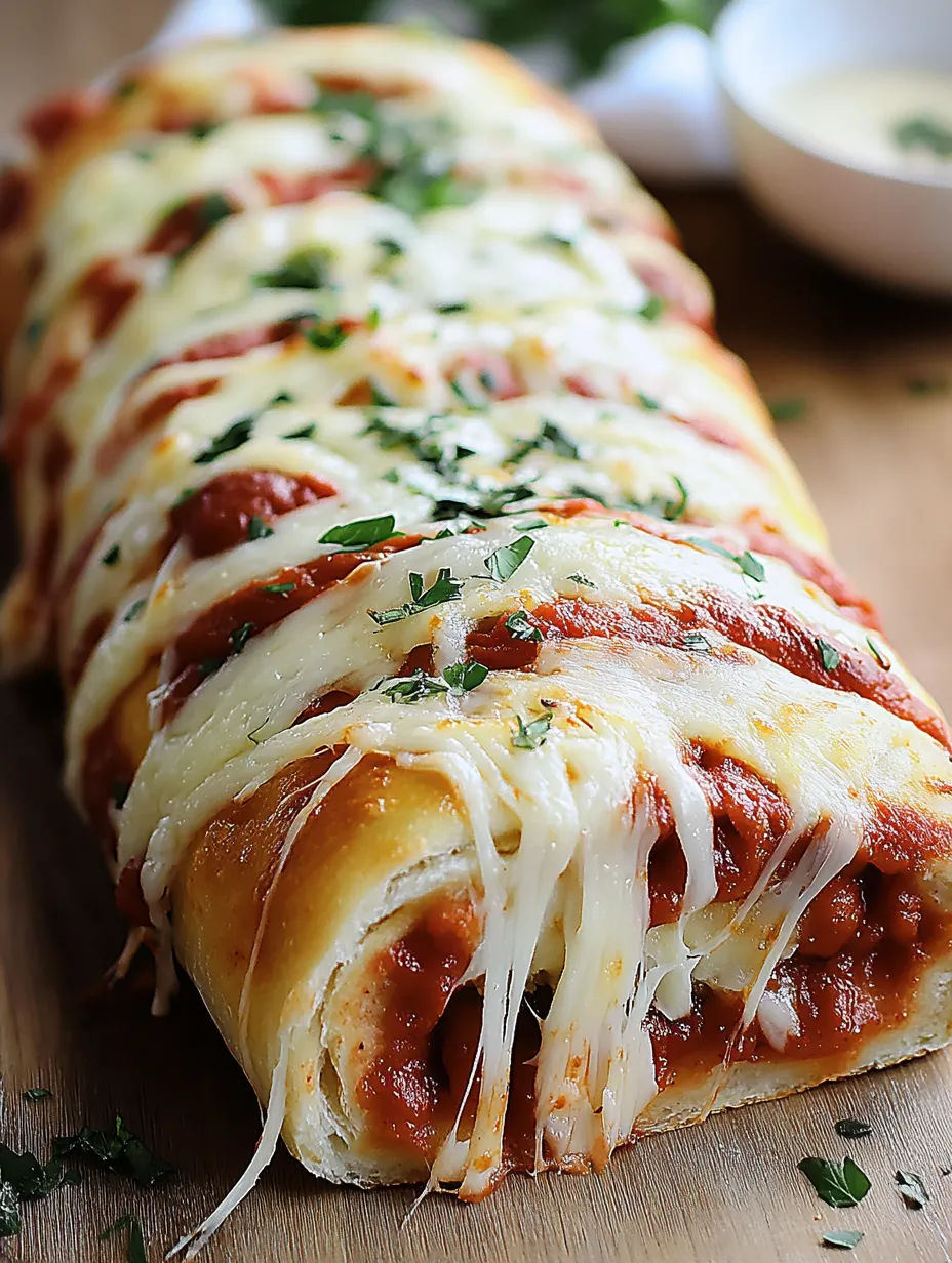 Stromboli Dinner Recipe