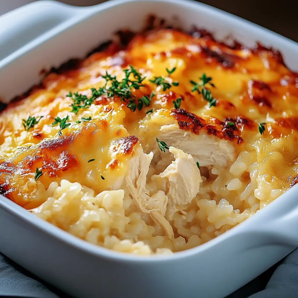 Homestyle Angel Chicken With Rice
