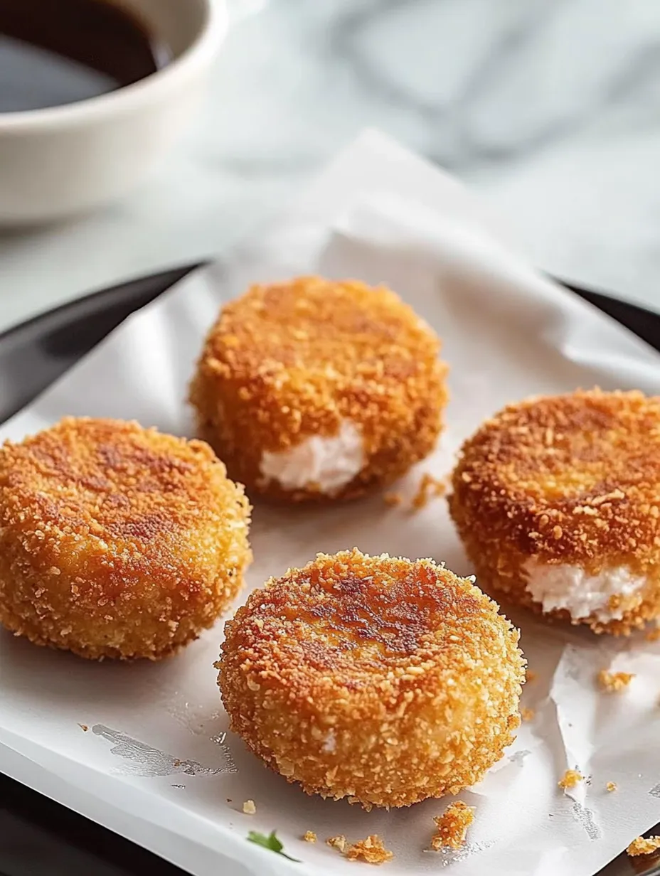 Easy Salmon Croquettes Recipe