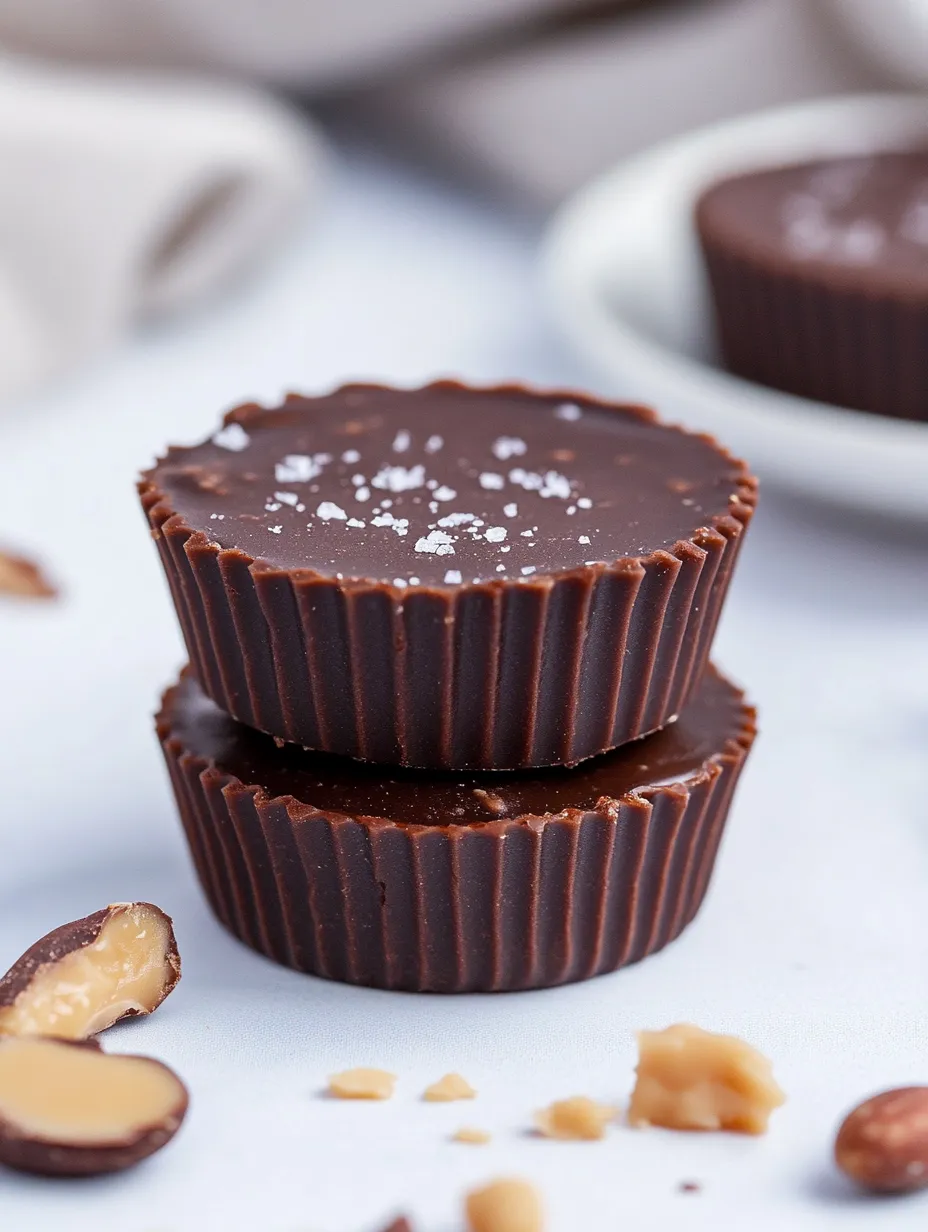 Peanut Butter Cups Recipe