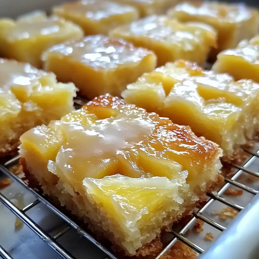 Pineapple Condensed Milk Cake Recipe