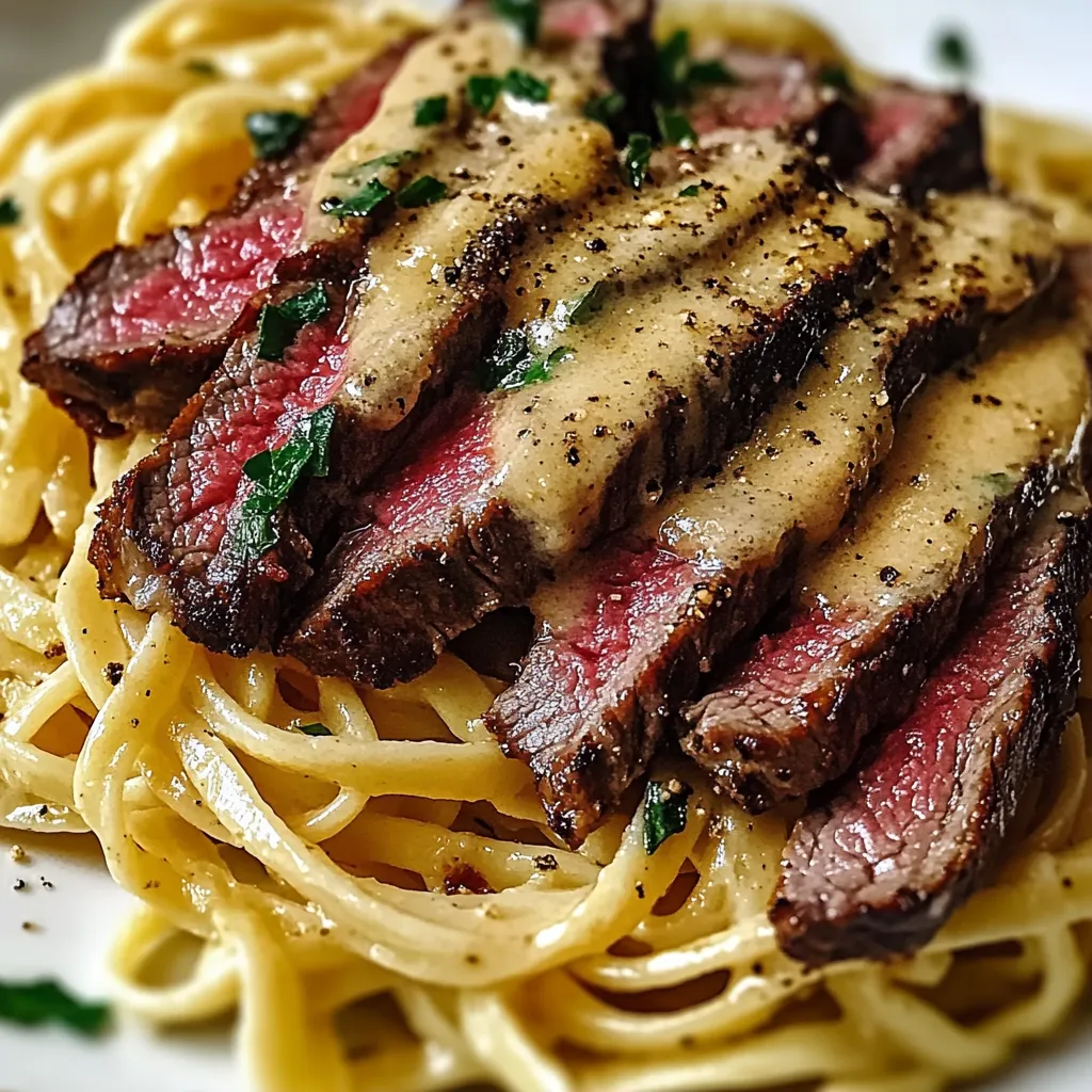 Easy Garlic Butter Steak Lightning Noodles Crowd Favorite