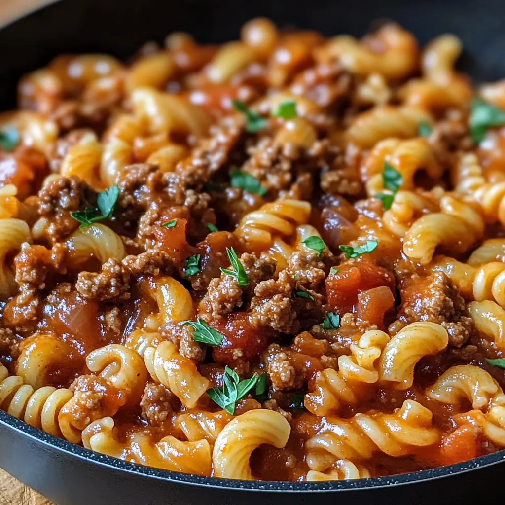 Irresistible Classic Goulash Made Easy